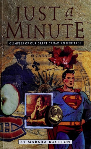 Just a minute