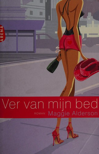 Ver van mijn bed