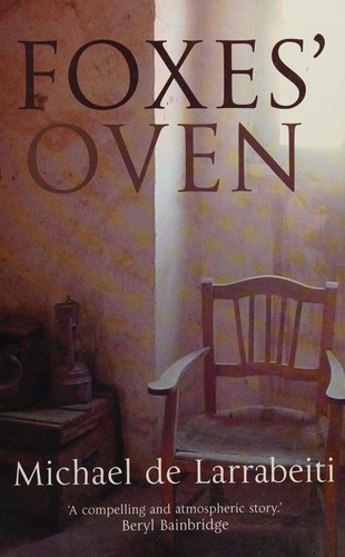 Foxes' oven