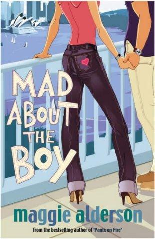 Mad about the boy