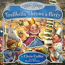Trollbella Throws a Party