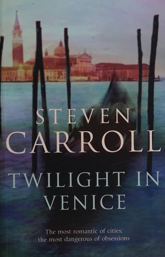 Twilight in Venice