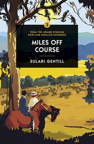 Miles off Course