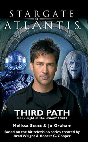 STARGATE ATLANTIS Third Path