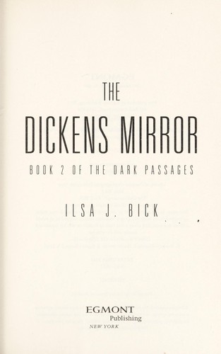The Dickens mirror