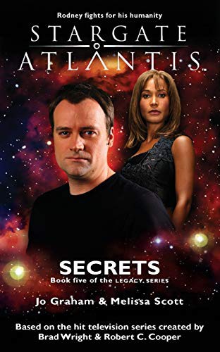 STARGATE ATLANTIS Secrets