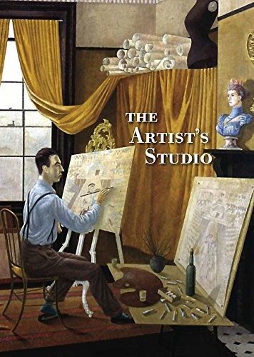 The artist's studio