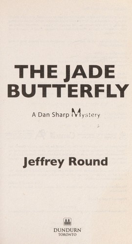 The jade butterfly