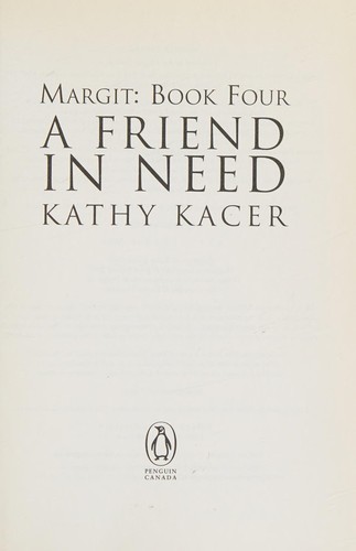 A friend in need