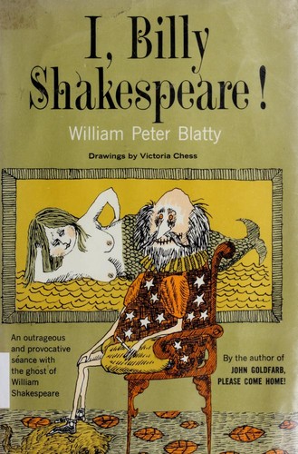 I, Billy Shakespeare.