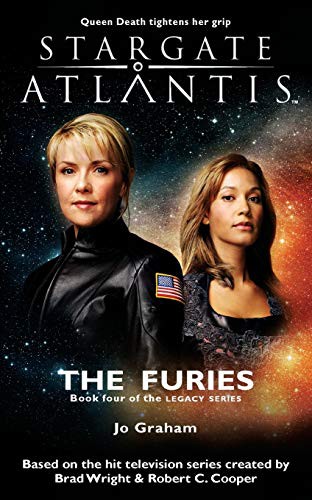 STARGATE ATLANTIS