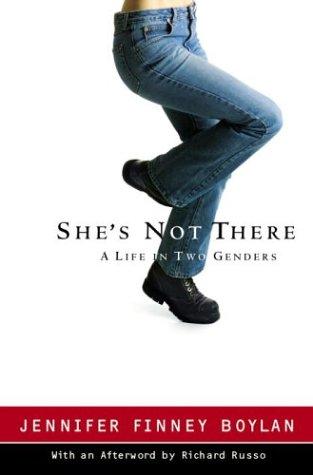 She's not there