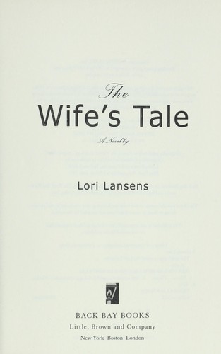 Wife's Tale