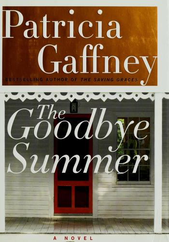 The goodbye summer