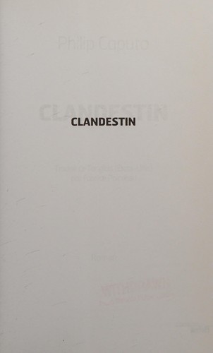 Clandestin