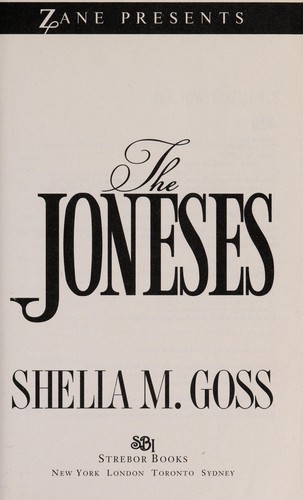 Joneses