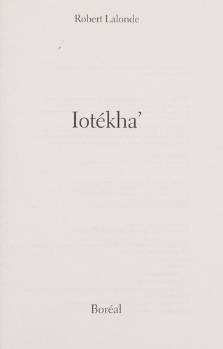 Iotékha'