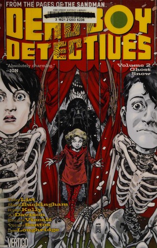 Dead Boy Detectives