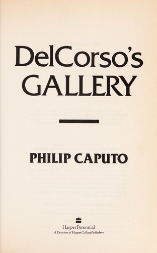 Delcorsos Gallery