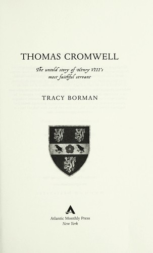 Thomas Cromwell