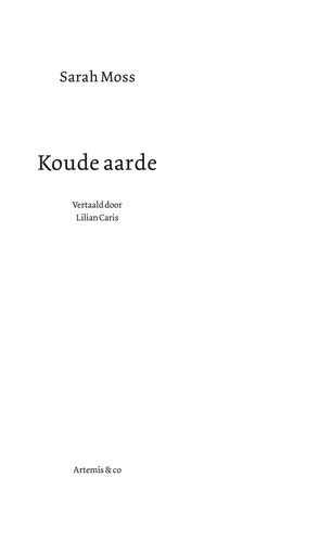 Koude aarde
