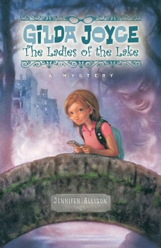Gilda Joyce And The Ladies Of The Lake (Turtleback School & Library Binding Edition)