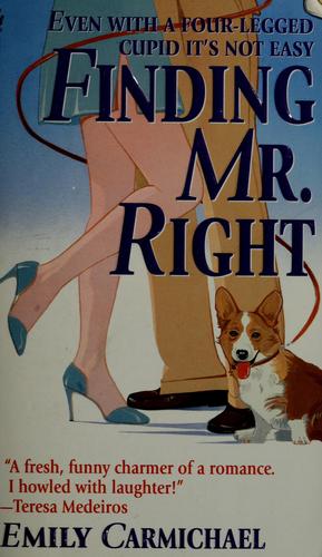 Finding Mr. Right