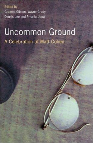 Uncommon Ground
