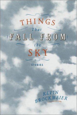 Things that fall from the sky