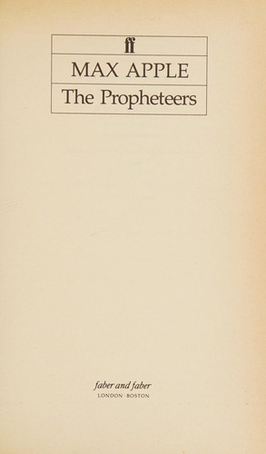 The Propheteers