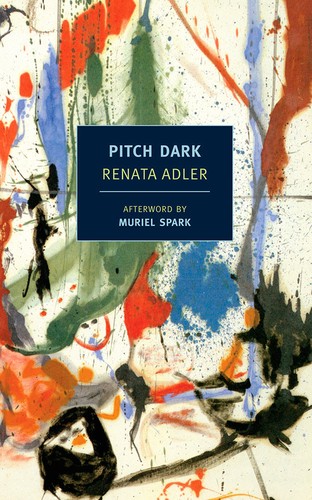 Pitch dark