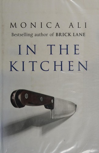 In the kitchen
