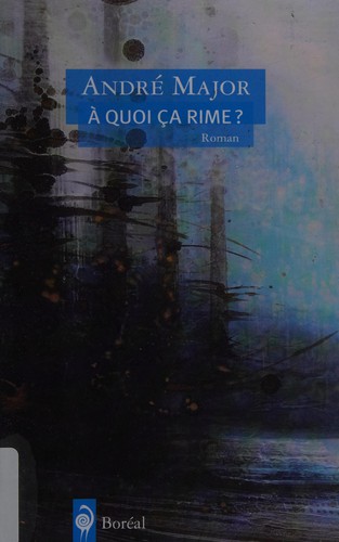 À quoi ça rime?