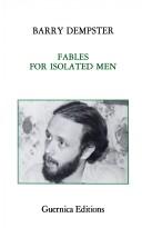Fables for isolated men