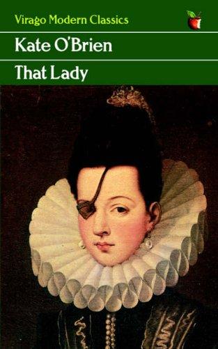 That lady.