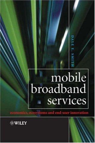 Mobile Broadband Services