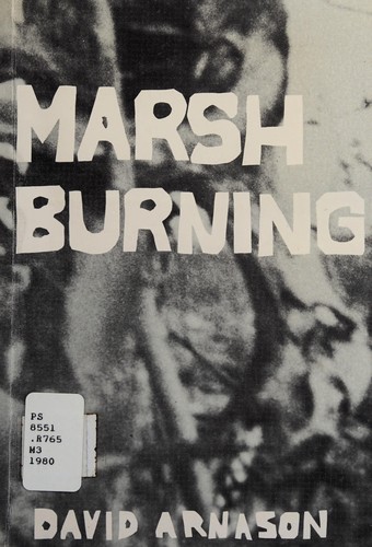 Marsh burning