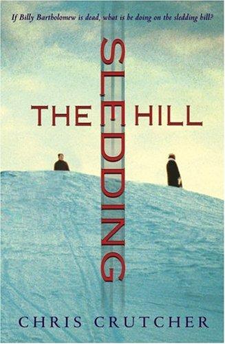 The sledding hill