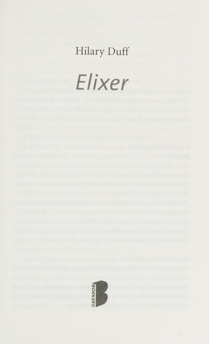 Elixer