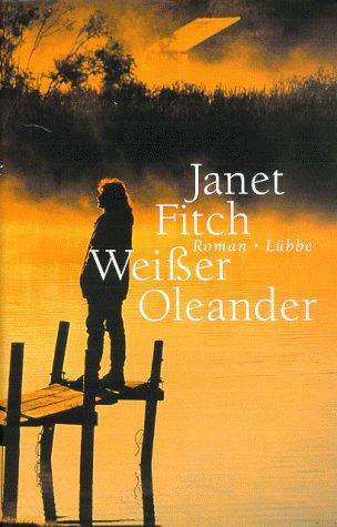 Weißer Oleander.