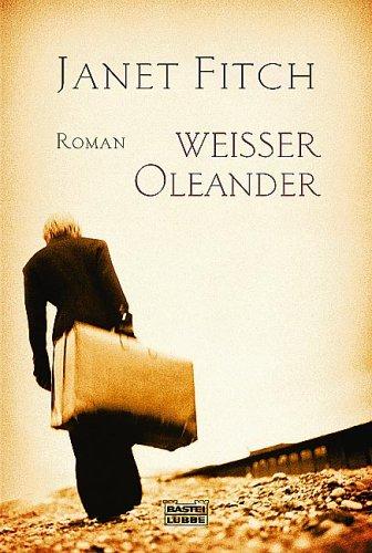 Weisser Oleander