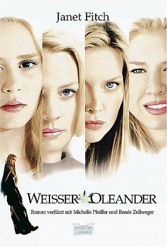 Weisser Oleander.
