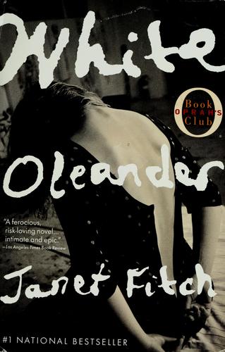 White oleander.