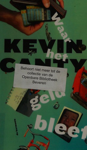 Waar het geld bleef