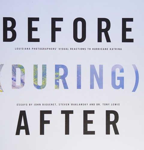 Before, during, after