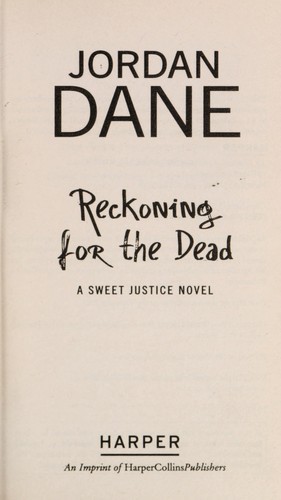 Reckoning for the dead