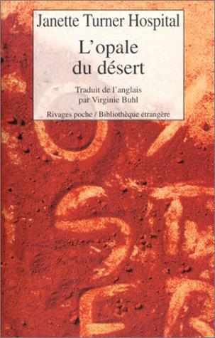 L'Opale du désert