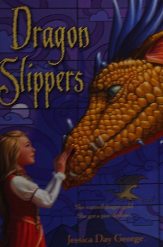 Dragon slippers