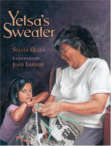 Yetsa's Sweater