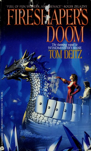 Fireshaper's doom.